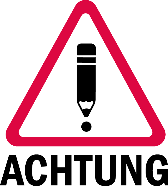 Attention button