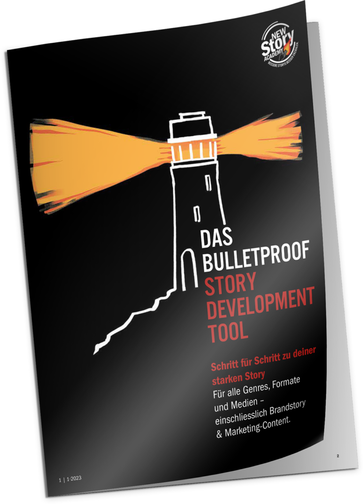 bulletproof story development tool